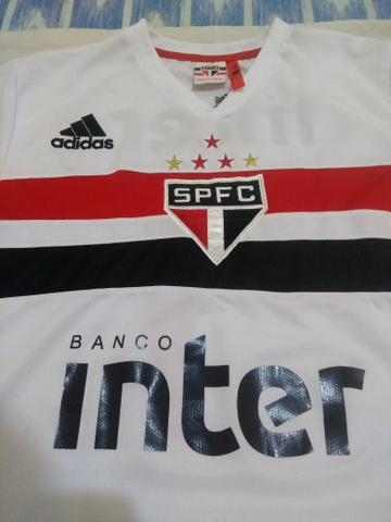 VENDO camisa do São Paulo 2019