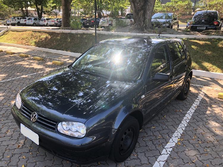 Vendo Golf 1.6 Ano 2002