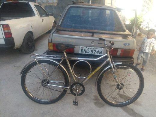 Vendo bicicleta Monark original