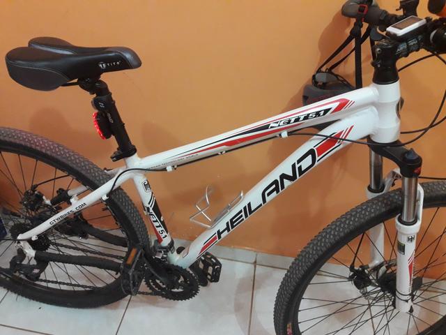 Vendo bike alemã