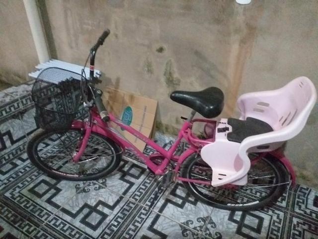 Vendo essa bicicleta poty media