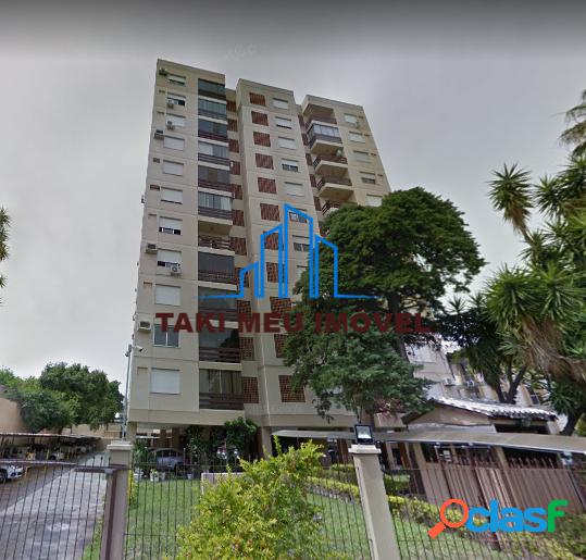 Vendo lindo apartamento de 1 dormitório, 44 m², sem