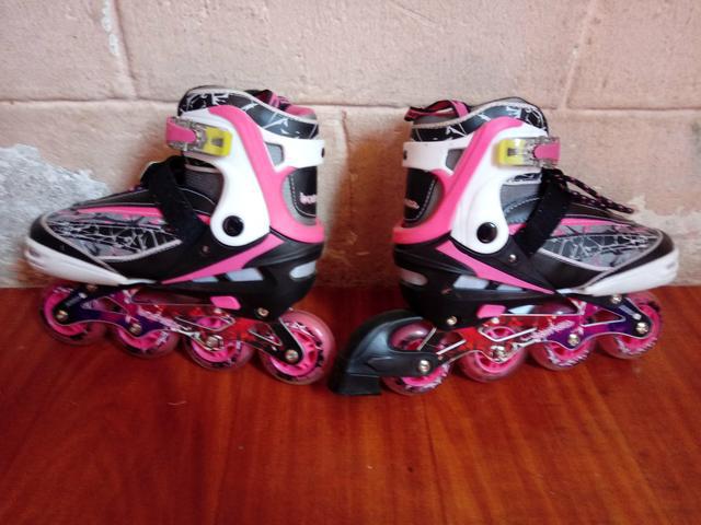 Vendo roller feminino