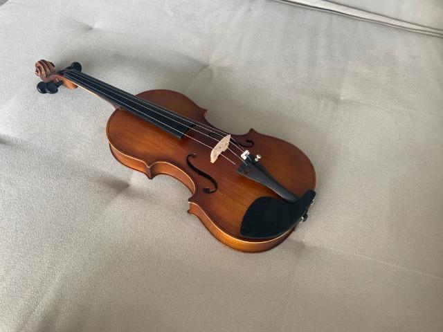 Violino Novo 4/4, Coreto Instrumentos