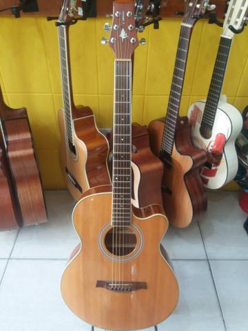 Violão J White anatômico