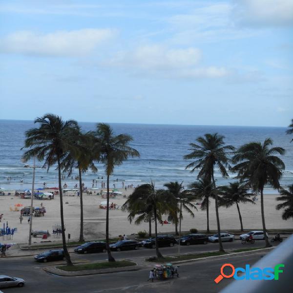 Vista p/Mar, 50 metros da praia!