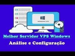 Vps Ilimitada (windows) Servidor Ip S