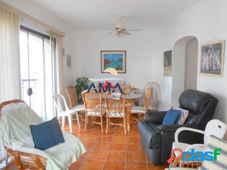 apartamento 3 dormitórios Pitangueiras, 2 vagas