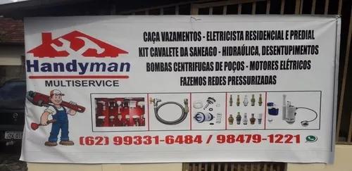 eletricos #hidraulica #reparos