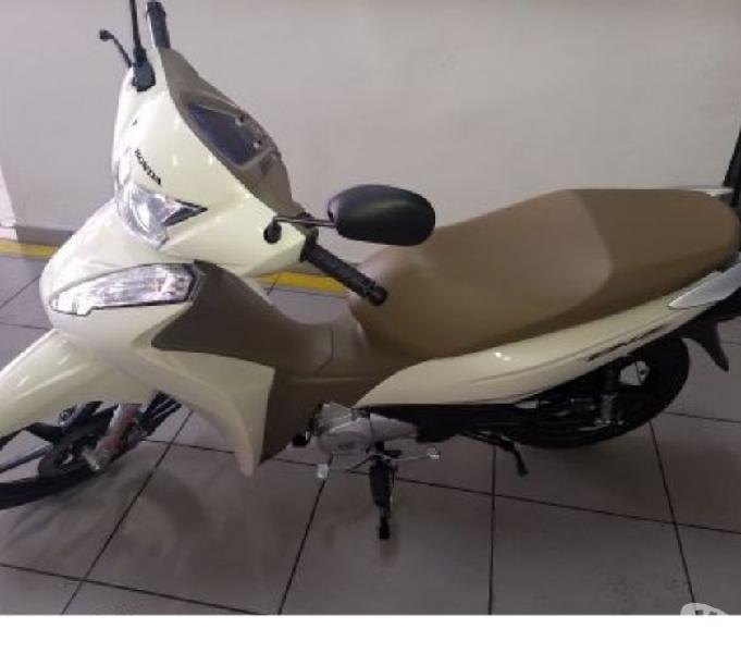 honda biz 125cc 2019