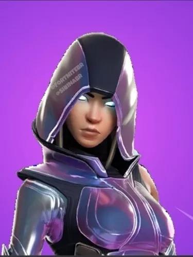 skinfortnite Exclusiva Galaxy***corre Que T