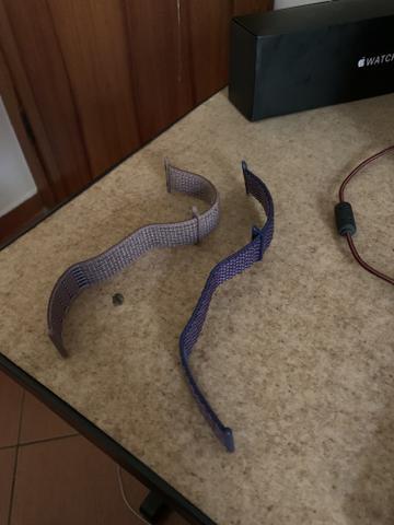 2 Pulseiras Apple Watch