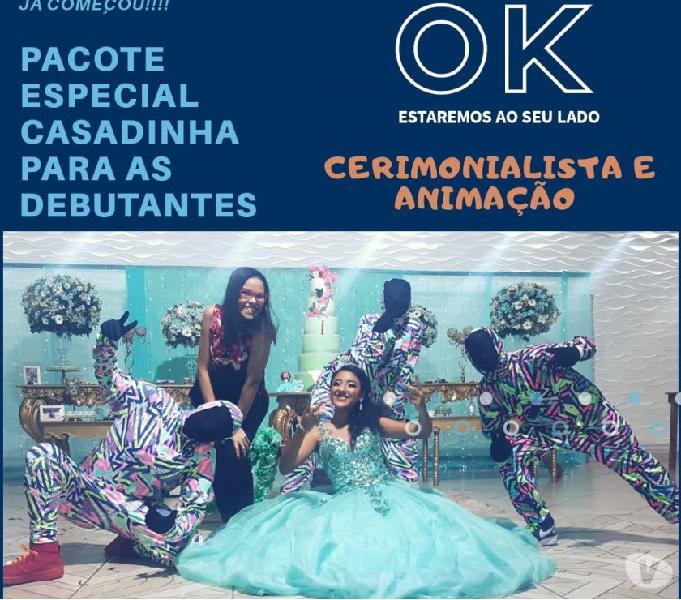 Animação de eventos