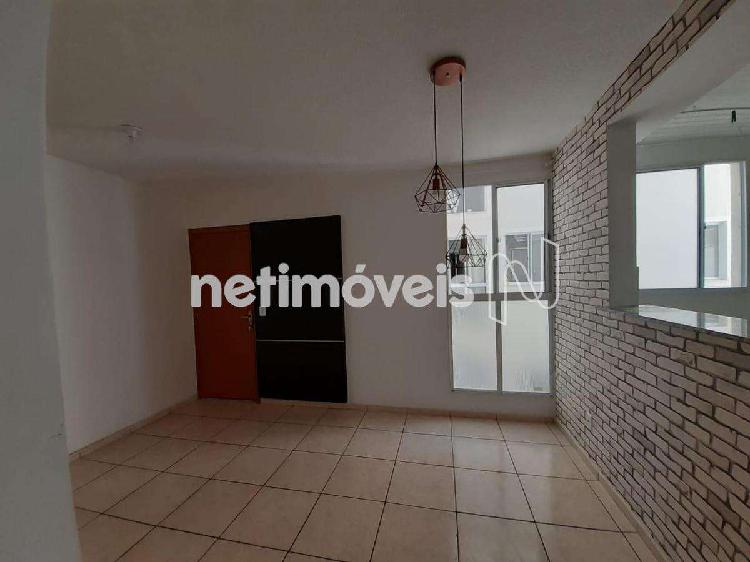 Apartamento, Bandeirantes (pampulha), 2 Quartos, 1 Vaga