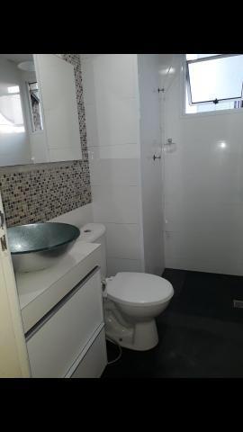 Apartamento com 2 dormitórios para alugar, 54 m² por r$