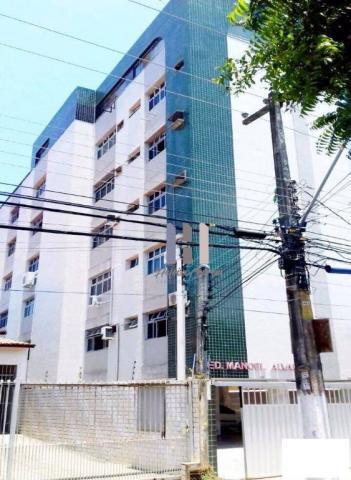 Apartamento com 3 dormitórios para alugar, 116 m² por r$