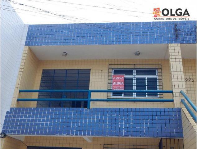 Apartamento com 3 dormitórios para alugar, 90 m² - norte -