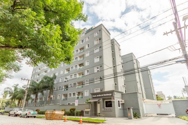 Apartamento para alugar com 2 dormitórios em Santo antonio,