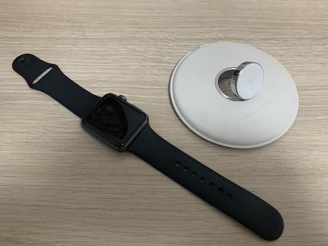 Apple Watch Series 1 c/ acessórios
