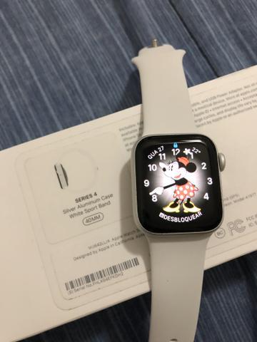 Apple Watch série 4 de 42mm
