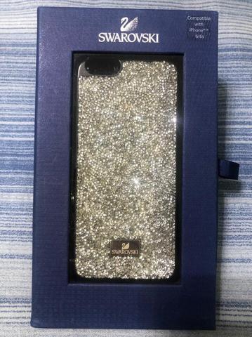 Capa Swarovski iPhone 6/6s