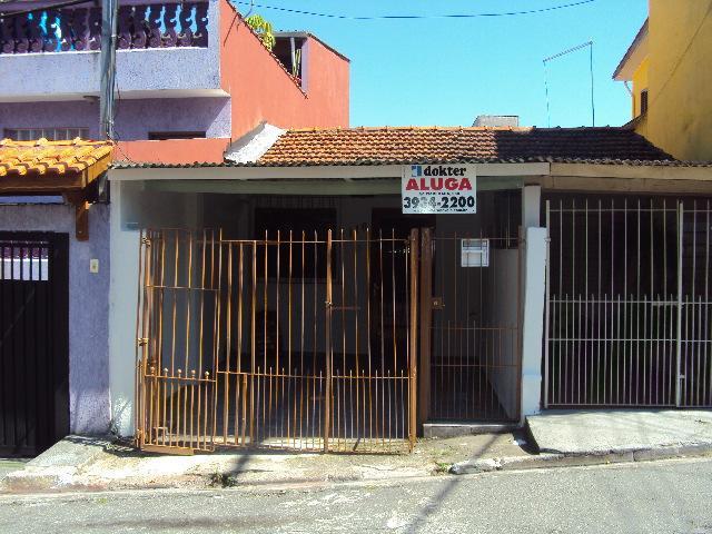 Casa residencial para locação, vila marina, são paulo.