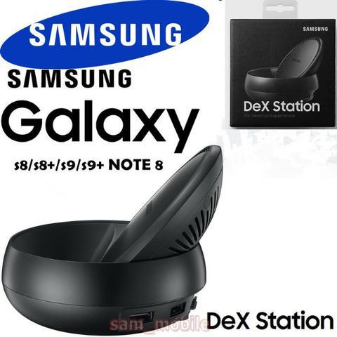 Dex Station Samsung P/ Galaxy S8/ S8+ Note 8 S9 S9 Plus Note
