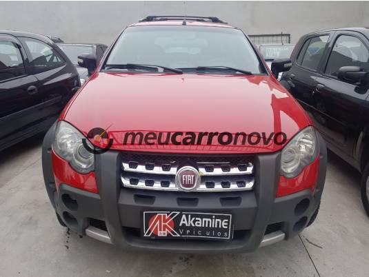 FIAT PALIO WEEK. ADV/ADV TRYON 1.8 MPI FLEX 2008/2009