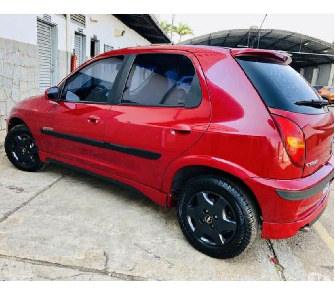 GM Celta 1.0 2004 Todo completo