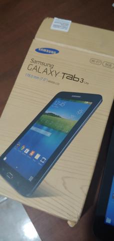 Galaxy Tab3 Lite *novo! Oportunidade!!