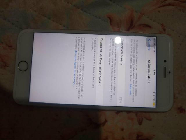 IPhone 6s plus SÓ VENDA