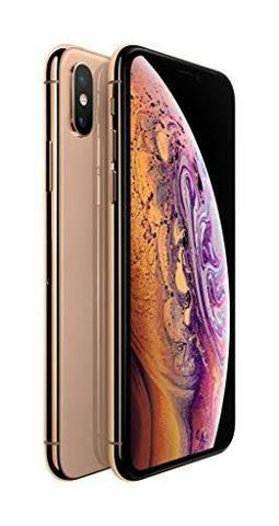 IPhone XS Dourado 256gb
