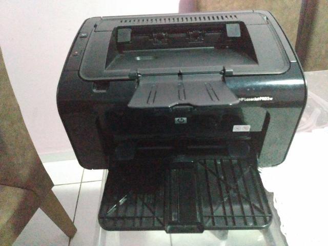 Impressora HP1102 laser 290,00