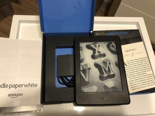 Kindle Paperwhite 8GB