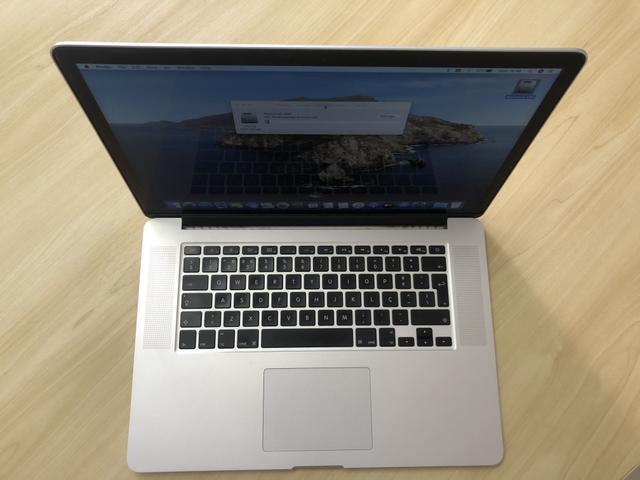 MacBook Pro 15 polegadas Excelente configuração com
