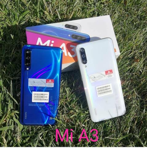 Mi A3 Dual SIM 64GB de 6.088" 48+8+2MP/32MP OS 9.0 -