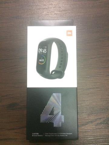 Mi band 4