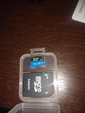 Micro SD 512 Gb