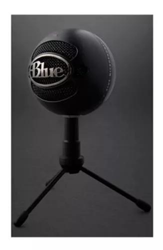 Microfone Usb Blue Snowball Mac E Pc