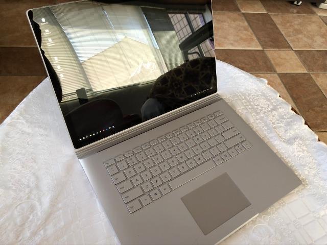 Microsoft Surface 2 Book 15' i7 16gb 512gb GTX 1060