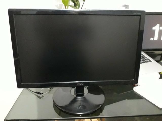 Monitor AOC 19" Excelente