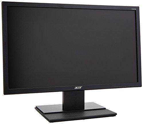 Monitor LED 21.5" Acer Full hd Vga Hdmi - Preto
