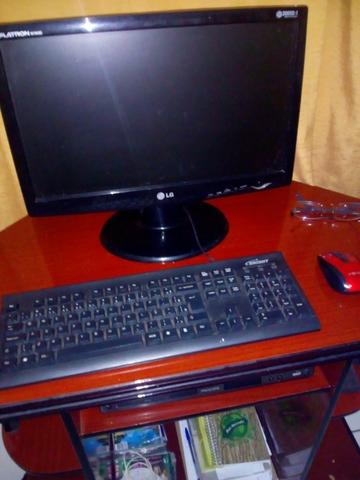 Monitor LG flatron barato