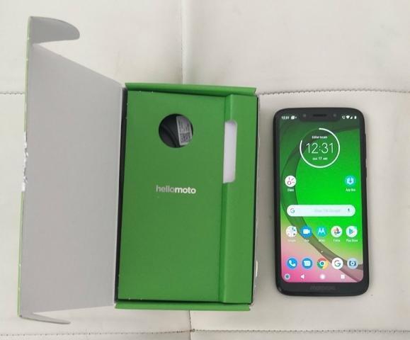 Moto G7 Play 32gb