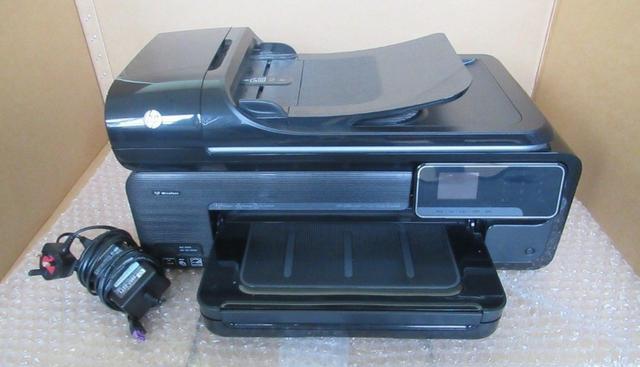 Multifuncional Impressora Hp7500A A4 e A3 Jato de Tinta