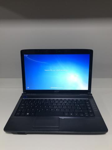 Notebook Acer aspire 4736 dual core 2.10
