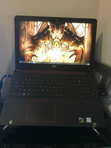 Notebook Gamer Dell 15 7559 - I7