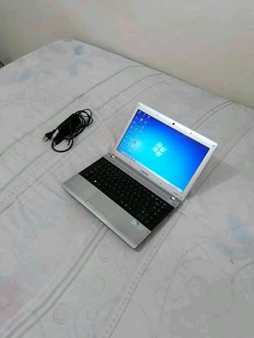 Notebook Samsung NOVOOO aparelho perfeito