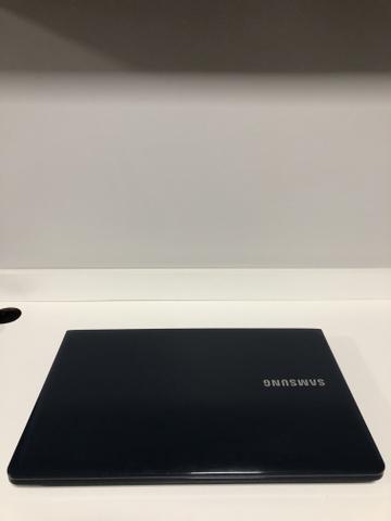 Notebook Samsung core i7 8Gb memória hd SSD 256Gb TOP