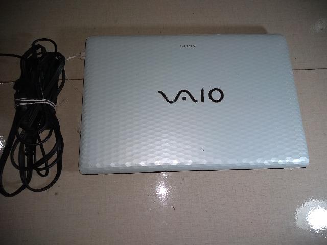 Notebook Sony Vaio PGC-71911X